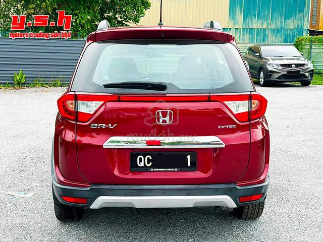 2017 Honda BR-V 1.5 V (A) - 5