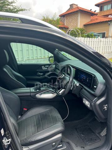 2024 Mercedes Benz GLE 450 3.0 4MATIC AMG LINE (A) - 5