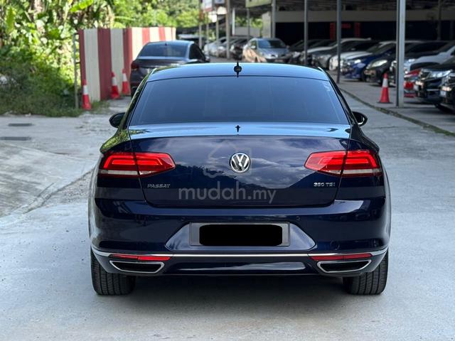 2019 Volkswagen PASSAT 2.0 TSI HIGHLINE (CKD) (A) - 3