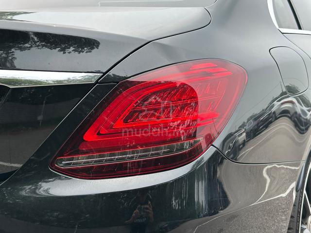 2020 Mercedes Benz C-CLASS 2.0 300 AMG LINE MY17 - 5