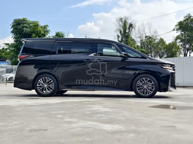 2025 Toyota Vellfire 2.4 Z PRM JBL AT.STEP 5A 4K - 3