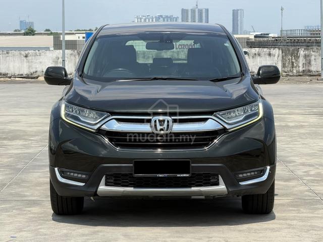 2017 Honda CR-V 1.5 TC (A) 0 DEPO - 2