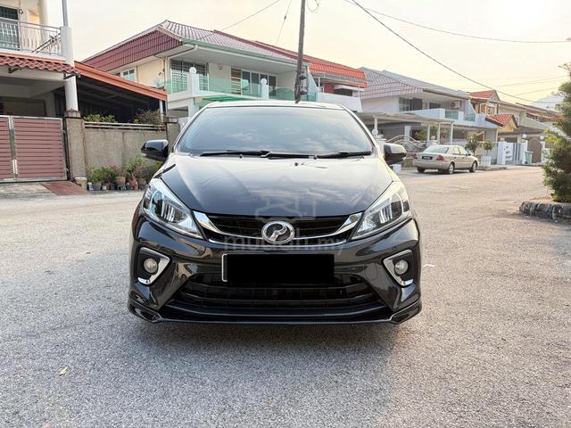 2019 Perodua MYVI 1.5 H (A) TIP TOP 1 YR WARRANTY - 1