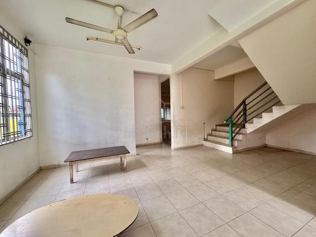 Freehold Semi D Double storey Corner Tmn Seri Mangga Melaka Tengah 1