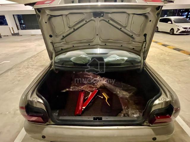 2002 PROTON WIRA 1.5 GLi (A) DIRECT TO OWNER - 4