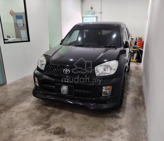 2000 Toyota RAV4 1.8 Vvti TA-ZCA26W (A) - 1