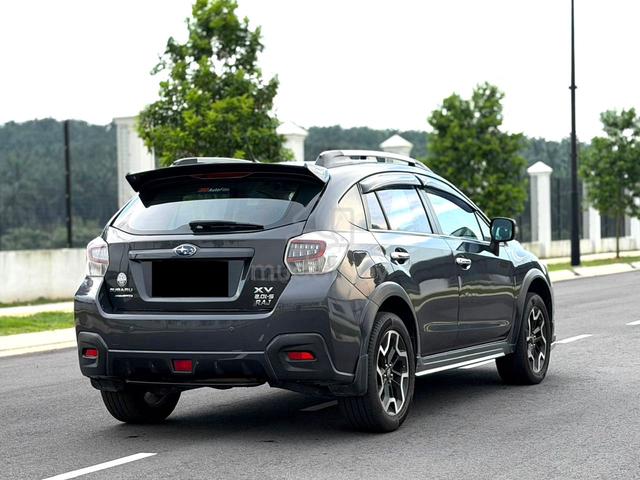2016 Subaru XV 2.0 STi PERFORMANCE EDITION (A) - 4