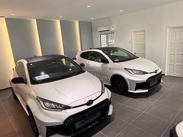 2025 Toyota GR YARIS 1.6 RZ AUTO 5A GR BODYKIT - 3