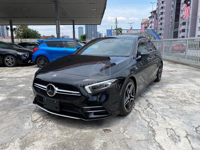 2023 Mercedes Benz A35 2.0 AMG 4 MATIC SEDAN (A) - 3