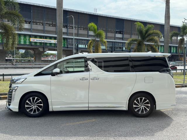 2016 TOYOTA VELLFIRE 3.5 EXECUTIVE LOUNGE FACELiFT - 5