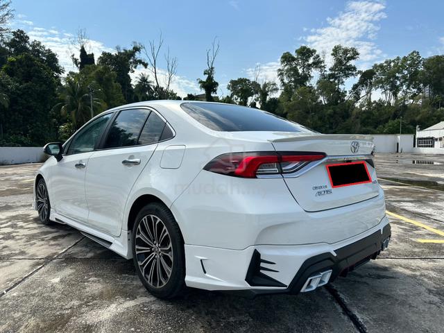 TOYOTA COROLLA 1.8 ALTIS G (a) FULL BODYKIT - 2