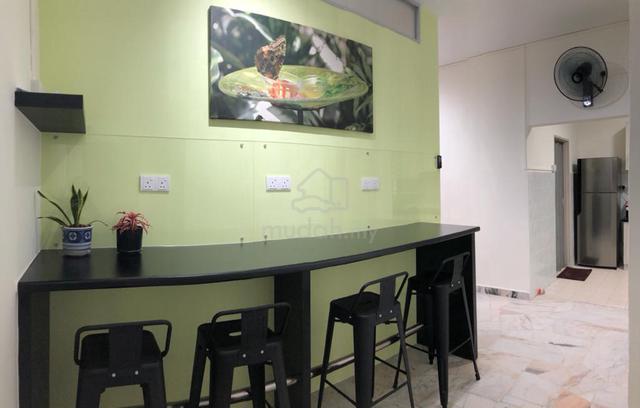 Sharing room Lagoon Perdana - female tenants 1