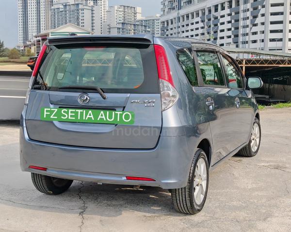 2010 Perodua ALZA 1.5 EZI (A) - 4