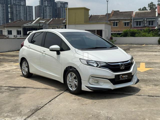 Honda JAZZ V 1.5L (A) PADDEL SHIFT/PUSH START - 1