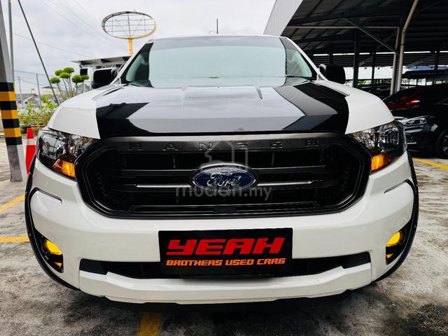 2019 Ford RANGER 2.2 XL TURBO (M) SINGLE CAB 4X4 - 4