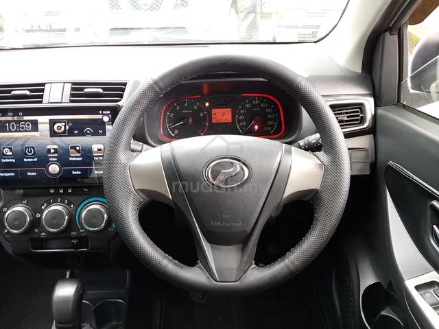 2017 Perodua Bezza 1.3 X (A) Premium X - 5