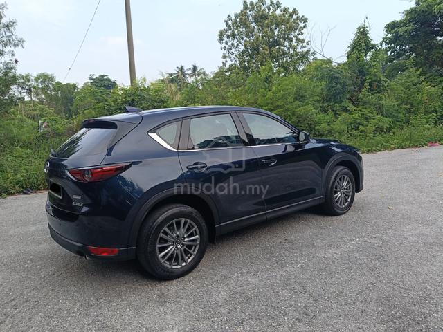 2018 Mazda CX-5 2.0 G GLS 2WD FACELIFT (A) - 4