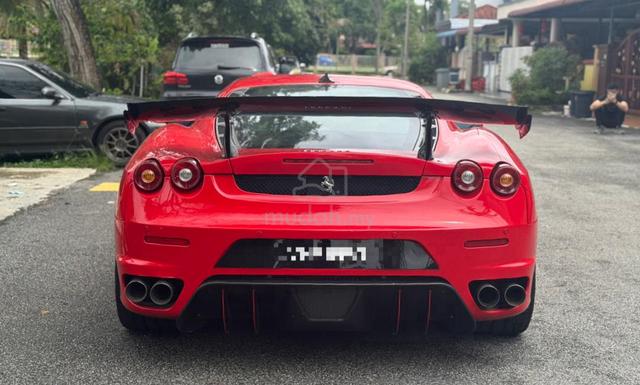 2006/11 Ferrari F430 4.3 V8 LIMITED CARBON SPEC - 5