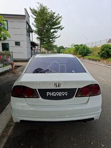 2007 Honda CIVIC 1.3 (HYBRID) MY06 FD (A) - 3
