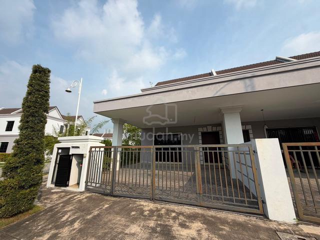 2-Storey Terrace House Eco Meadows Simpang Ampat corner unit 1