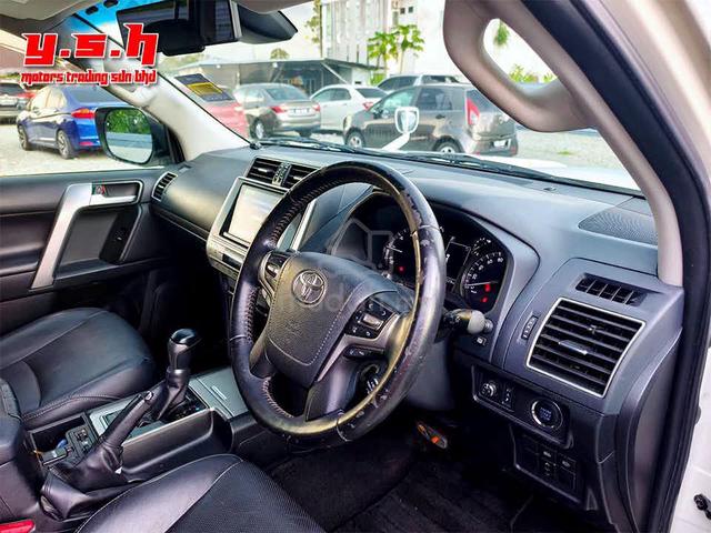 2019 Toyota PRADO 2.7 TX (A) - 5