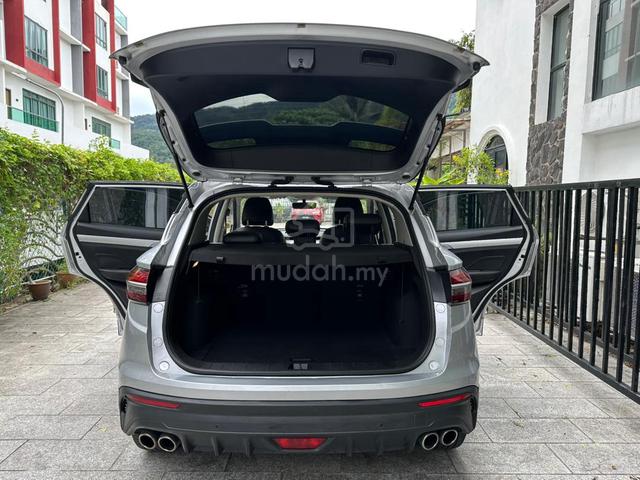 2023 Proton X50 1.5 (A) NEW MARKET PRICE - 4