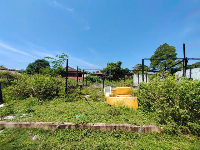 Residential Lot Indian Settlement Batu Gajah 1