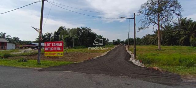 Tanah Panglima Holdings Lot Tanah Olak Lempit 2