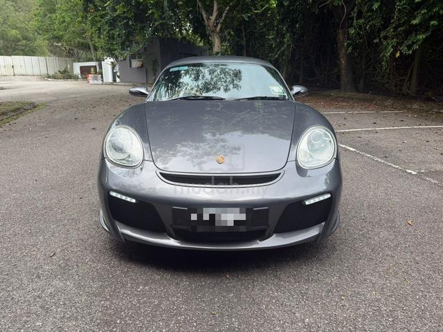 2005 Porsche BOXSTER 3.2 S 987 (A) COLLECTION - 2