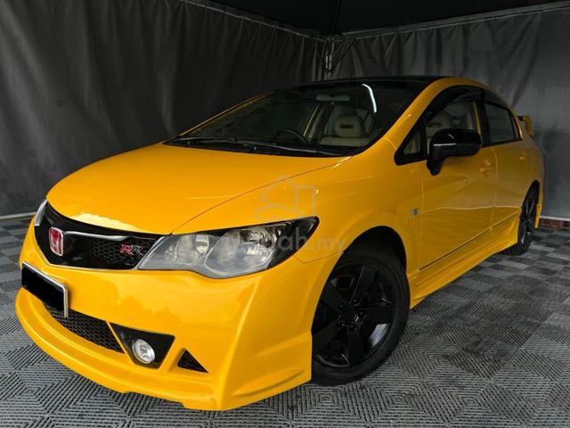 2008 Honda CIVIC 1.8 i-VTEC (A) FD MUGEN CAN LOAN - 1