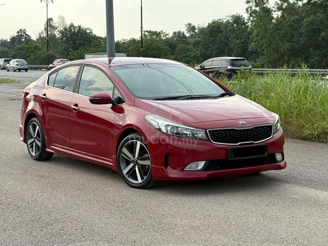 2019 Kia CERATO 1.6 SX (A) *3 YRS WRNTY* FULLOAN* - 1