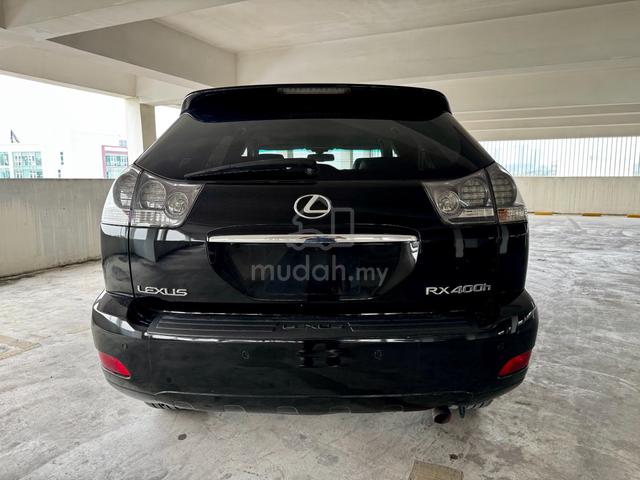2008 Lexus RX400 3.3 H SE (A) - 4