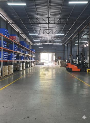 Hot Deal Alert! Ready-to-Move-In Warehouse / Factory in Perai! 1