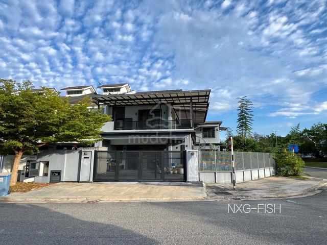 SUPER BELOW MARKET VALUE CORNER Double Storey IJM Perennia Rimbayu 1