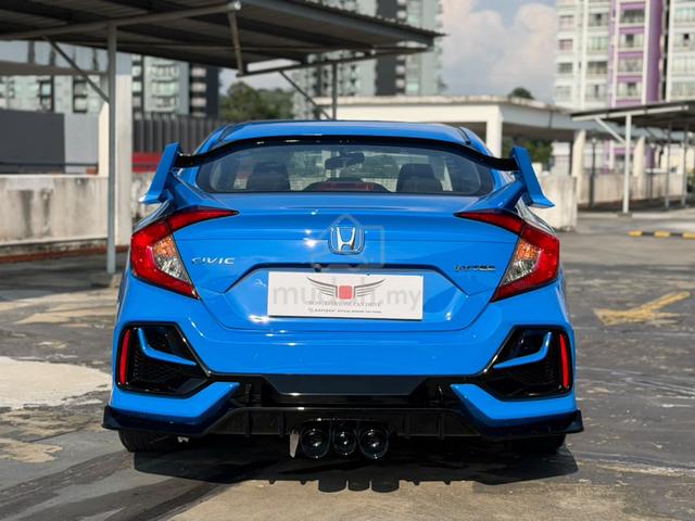 2017 Honda CIVIC 1.8 i-VTEC (A) - 4