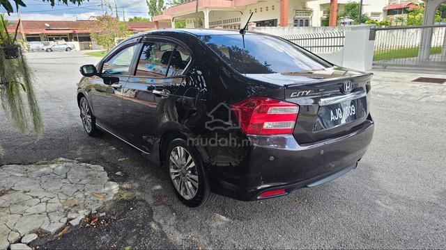 2014 Honda CITY 1.5 E MY14 GM6 (A) - 4