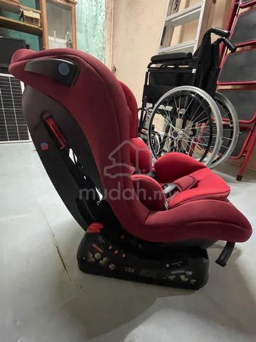 Tempat duduk budak / Baby car seat - photo 5 of 5