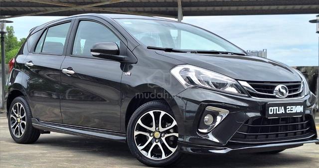 Perodua MYVI 1.5 ADVANCE (A) BANK/CREDIT/CASH - 1