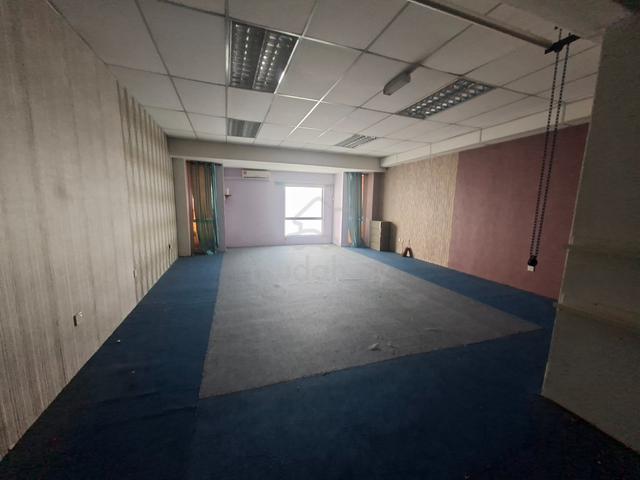 Jalan ipoh taman mastiara THE CUBE 3rd floor office for rent 1