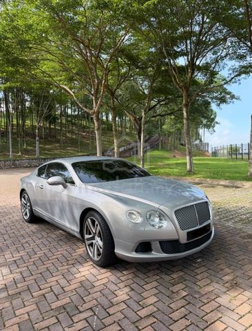 2011 Bentley CONTINENTAL 6.0 GT SPEED (A) - 1