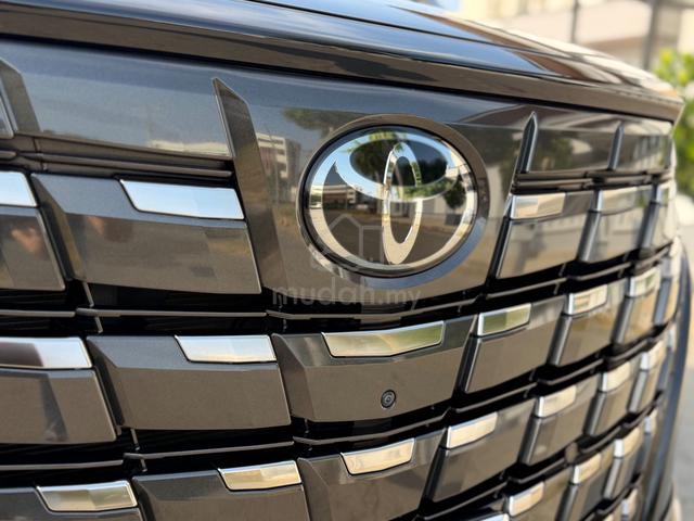 2024 Toyota ALPHARD 2.5 Z (A) - 5