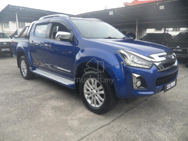 2020 Isuzu D-MAX 1.9 PREMIUM BLUEPOWER X-SERIE (A) - 3