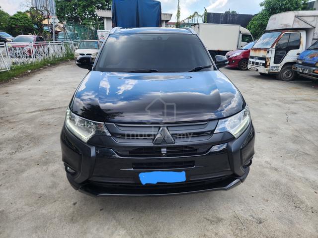 2018 Mitsubishi OUTLANDER 2.4 (CKD) FACELIFT (A) - 5