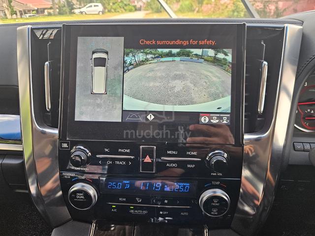 2022 Toyota ALPHARD 2.5 SC (A) JBL 360 SUN ROOF - 4