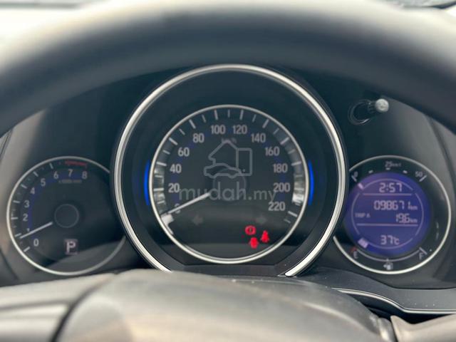 2019 Honda JAZZ 1.5 E (A) FLRS BODYKIT - 5