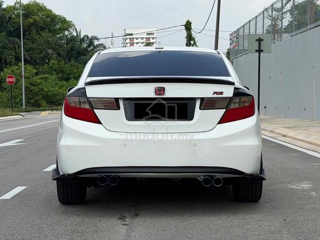 2013 Honda CIVIC 1.5L CBU HB (A) CHEAPEST UNIT~~ - 3