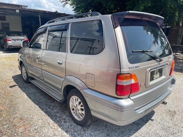 2004 Toyota UNSER 1.8 LGX (A) - 2