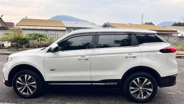 2021 Proton X70 EXECUTIVE 2WD 1.8L (A) - 3