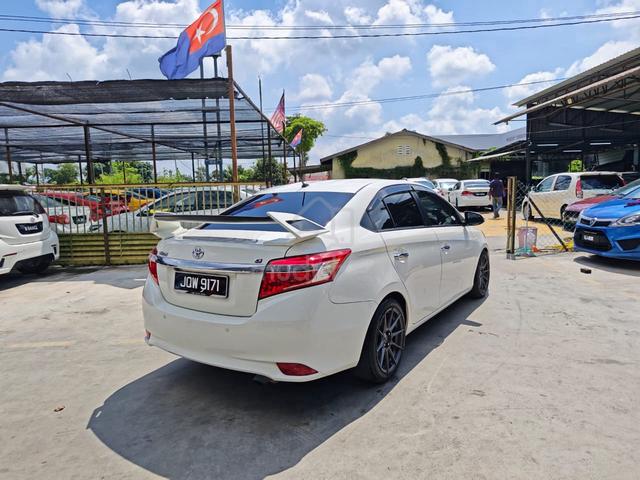 2015 Toyota VIOS SPEC G 1.5 (AUTO) - 3