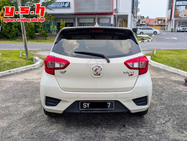 2020 Perodua MYVI 1.5 ADVANCE MY17 M800 D20N (A) - 5